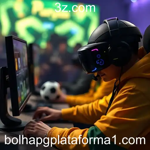 Expansão da Bolha PG na Indústria de Jogos