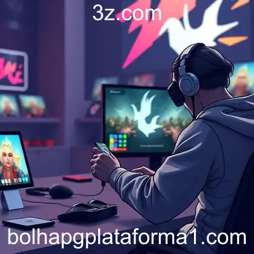 Ascensão da 'bolha pg' no cenário de jogos