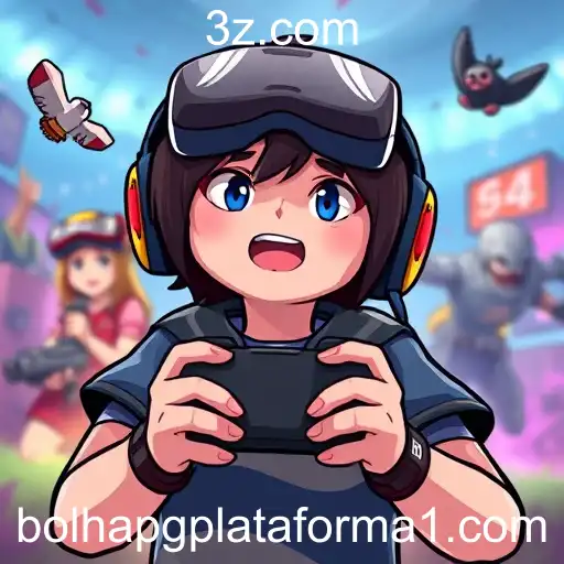 A Ascensão da Bolha PG no Cenário dos Jogos Online