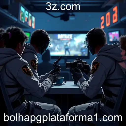 Crescimento e Desafios da Bolha PG Plataforma no Mercado de Jogos