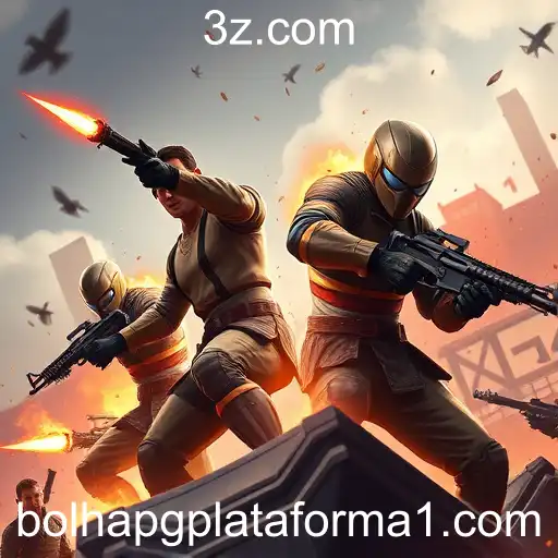 Explorando a Bolha PG na Era dos Jogos Virtuais