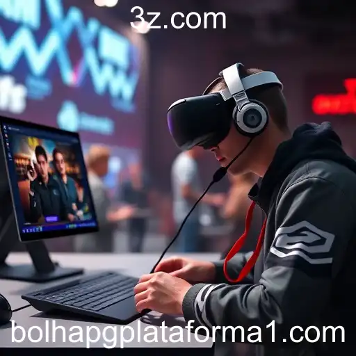 A Nova Era das Plataformas de Jogos Online