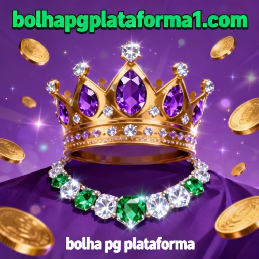 bolha pg plataforma