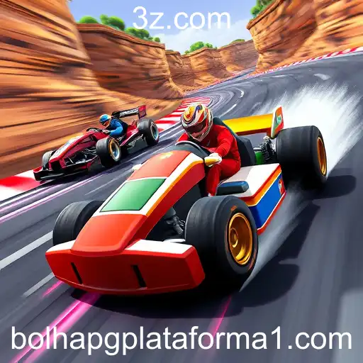 A Emoção dos Jogos de Corrida na bolha pg plataforma